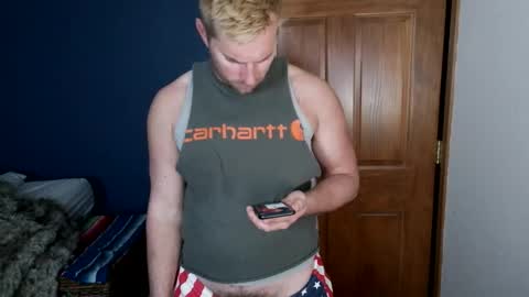 Spun Redneck online show from February 27, 2026, 12:05 pm