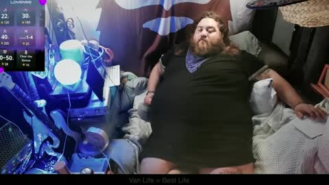 Snapshot of squeaks724 chatting on December 15, 2024, 4:51 am Your Pal Squeaks online show from December 15, 2024, 4:51 am