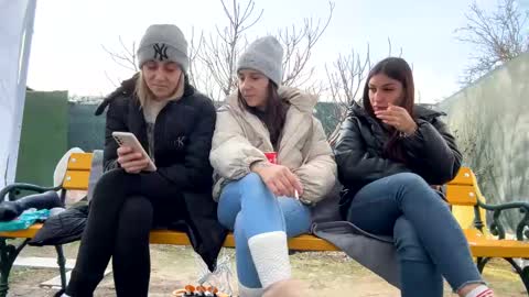 Snapshot of squirt_bunny77 chatting on February 14, 2025, 12:57 pm My name is Maya Lush is activeThere are legends that in this room all your wishes can come true Private is Open online show from February 14, 2025, 12:57 pm