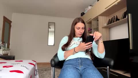 Snapshot of squirt_bunny77 chatting on April 22, 2026, 1:23 pm My name is Maya Lush is activeThere are legends that in this room all your wishes can come true Private is Open online show from April 22, 2026, 1:23 pm