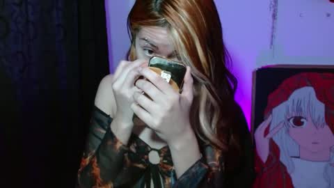  HELLO WELCOME MY NAME IS CHARLOTTE OY A NEW GIRL   online show from April 9, 2026, 11:15 am