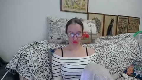 SquirtyEleanor online show from October 6, 2025, 7:28 am