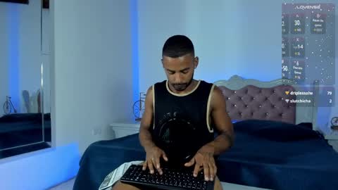 Teddy online show from April 10, 2026, 9:19 pm