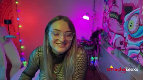 Mr.  Mrs. Sriracha online show from September 16, 2025, 6:58 am