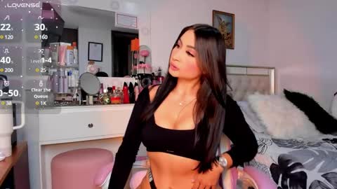 Snapshot of srita_laura chatting on January 14, 2025, 2:08 am Laura online show from January 14, 2025, 2:08 am