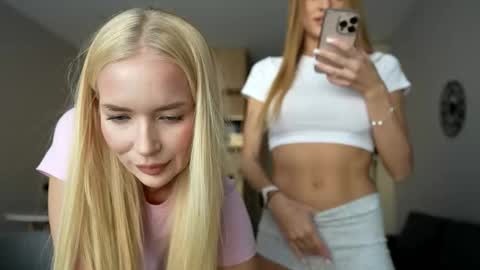 Scarlett online show from February 18, 2026, 7:59 am