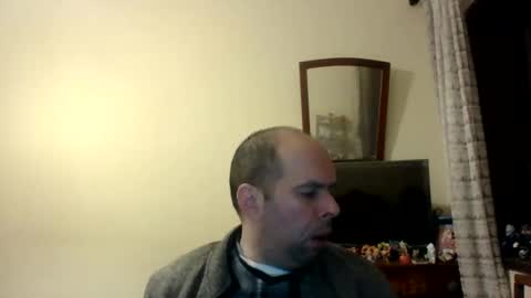 ShYgUy online show from January 1, 2025, 10:46 pm