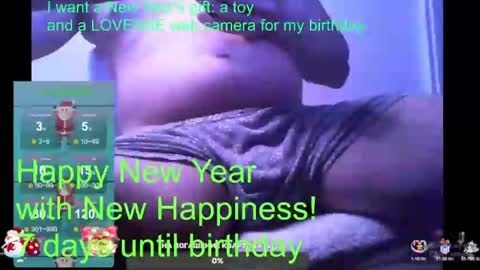 st1vemaster01 online show from January 3, 2025, 11:25 am