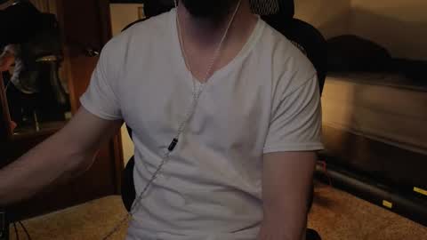 Snapshot of st3v3085 chatting on February 12, 2026, 2:45 pm DJ - Next Stream Friday June 30th 9am EST online show from February 12, 2026, 2:45 pm