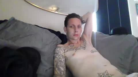 Snapshot of st3v3n_matt143 chatting on June 12, 2026, 6:56 am BI TATTED GUYS CHILLN online show from June 12, 2026, 6:56 am