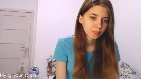 Snapshot of st_ella chatting on February 27, 2026, 6:08 pm Ella online show from February 27, 2026, 6:08 pm