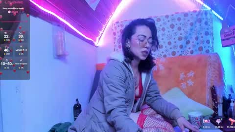 Snapshot of staacy37 chatting on January 23, 2025, 9:18 am staacy online show from January 23, 2025, 9:18 am