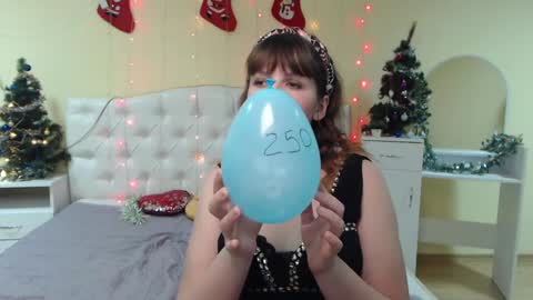 Snapshot of staceylex chatting on January 13, 2025, 12:56 pm Stacey online show from January 13, 2025, 12:56 pm