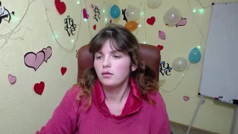 Snapshot of staceylex chatting on February 3, 2025, 9:52 am Stacey online show from February 3, 2025, 9:52 am