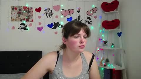 Snapshot of staceylex chatting on February 16, 2025, 6:32 am Stacey online show from February 16, 2025, 6:32 am