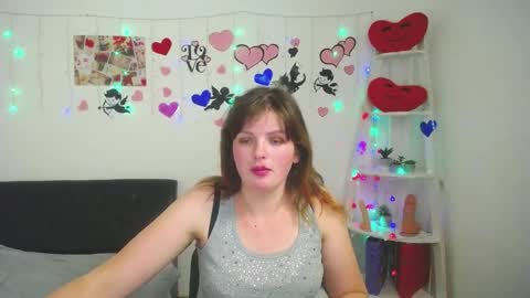 Snapshot of staceylex chatting on February 23, 2025, 10:06 am Stacey online show from February 23, 2025, 10:06 am