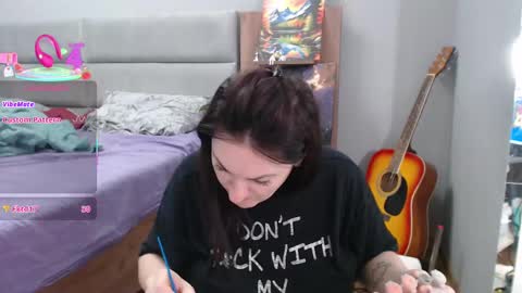 STACY online show from February 28, 2025, 7:25 pm