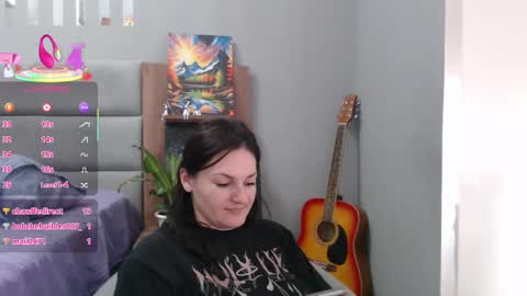 STACY online show from March 11, 2025, 11:48 pm