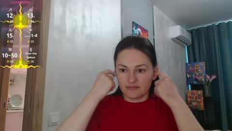 Snapshot of stacy_davise chatting on May 14, 2026, 11:17 am STACY online show from May 14, 2026, 11:17 am
