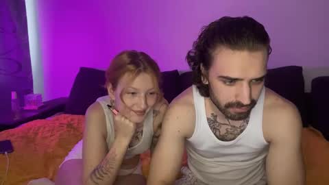 stacy_liam online show from February 14, 2026, 5:48 am