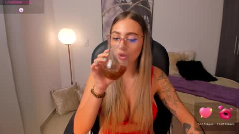 Stacy Conner online show from February 26, 2025, 4:47 am