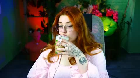 Stasey online show from April 4, 2026, 8:23 am