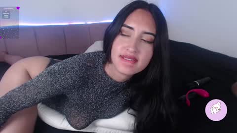 Snapshot of stacymaliibu chatting on January 23, 2025, 6:45 pm Stacy online show from January 23, 2025, 6:45 pm