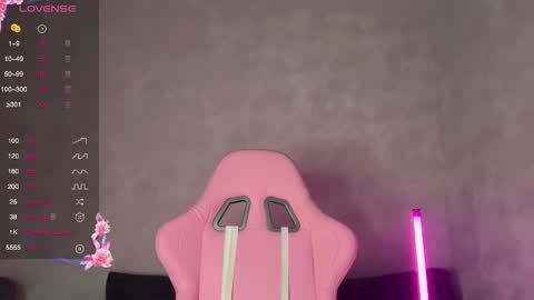 Stacy online show from December 1, 2025, 1:10 am