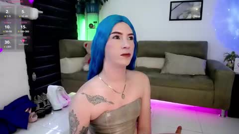 stacy online show from November 9, 2025, 8:18 pm