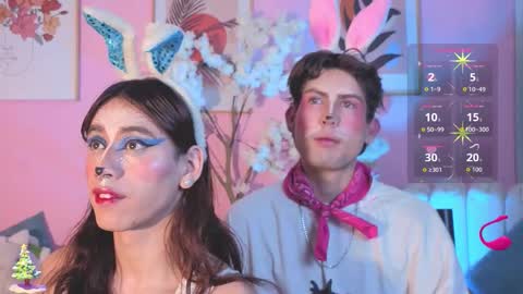  estrellita online show from December 1, 2025, 7:35 am