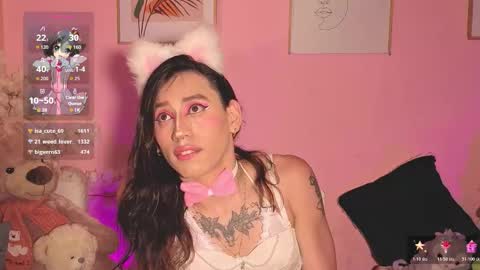  estrellita online show from March 27, 2026, 8:26 am