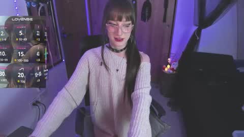 Star Aura online show from December 5, 2025, 7:54 pm