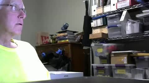 stasw20 online show from October 12, 2025, 3:05 am