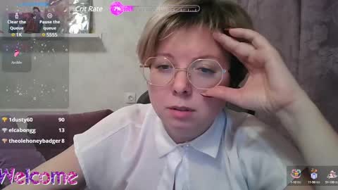 Stasya online show from February 14, 2025, 12:19 am