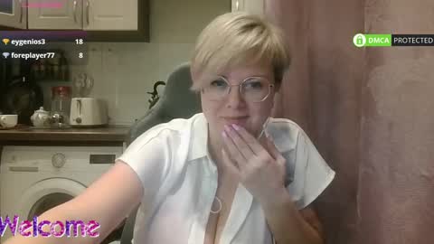 Stasya online show from March 10, 2025, 11:38 pm