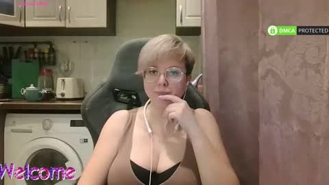 Stasya online show from March 12, 2025, 9:13 pm