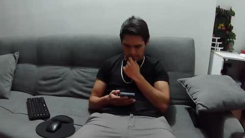 Katalleya and Steban online show from January 19, 2026, 2:37 am