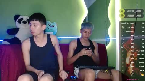 stebeen smith online show from January 13, 2026, 8:58 pm