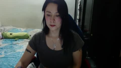 Snapshot of steel_girl chatting on September 22, 2025, 11:07 pm Luna Fox online show from September 22, 2025, 11:07 pm