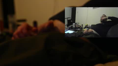 Snapshot of steelringshaft chatting on December 15, 2024, 5:31 pm Mikee online show from December 15, 2024, 5:31 pm