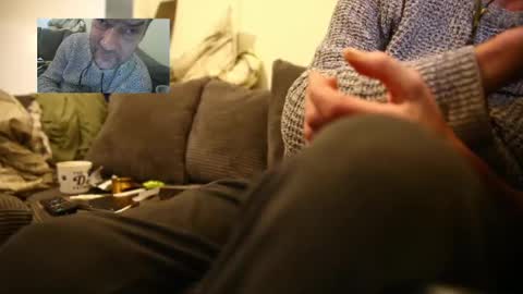 Snapshot of steelringshaft chatting on December 27, 2024, 12:07 am Mikee online show from December 27, 2024, 12:07 am