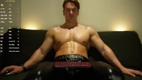 Steeve online show from November 30, 2025, 9:35 am