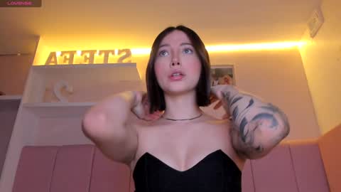 Stefa Gomez  online show from January 18, 2025, 12:57 pm