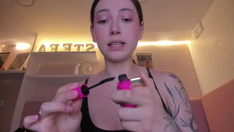 Snapshot of stefaagomez chatting on February 9, 2026, 12:20 pm Stefa Gomez online show from February 9, 2026, 12:20 pm