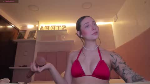 Stefa Gomez  online show from March 21, 2026, 12:54 pm