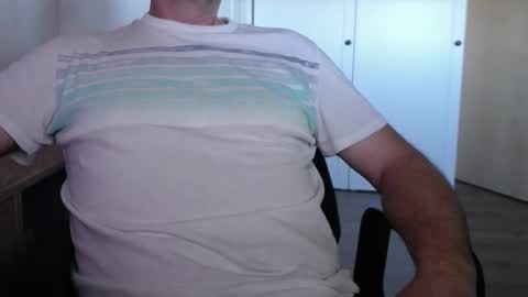 Snapshot of stefan2580 chatting on December 25, 2024, 1:41 pm Stefan online show from December 25, 2024, 1:41 pm