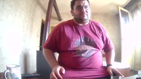 Stefan online show from October 20, 2025, 11:10 am