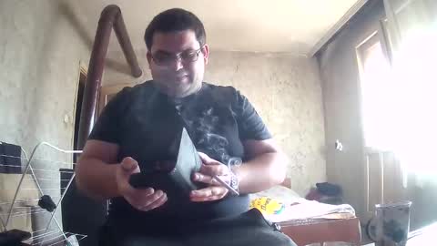 Stefan online show from October 30, 2025, 11:22 am