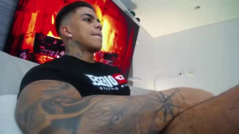 Snapshot of stefan_macallan chatting on February 13, 2026, 3:02 am Macallan online show from February 13, 2026, 3:02 am