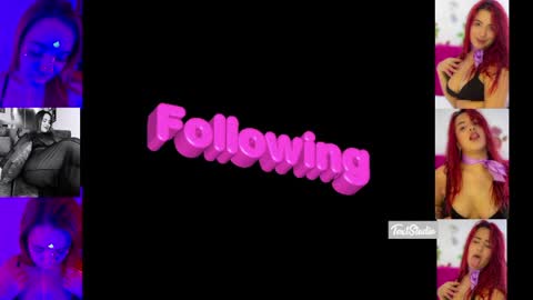 New schedule 12pm to 600pm Colombia time online show from April 21, 2026, 2:51 am